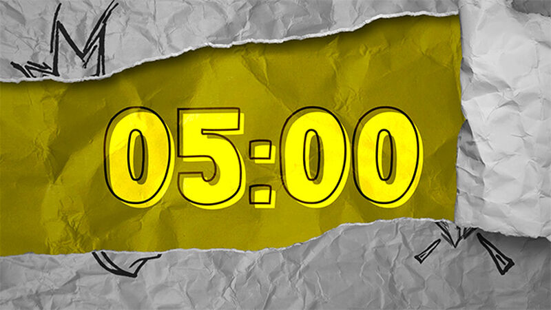 School's Out Countdown